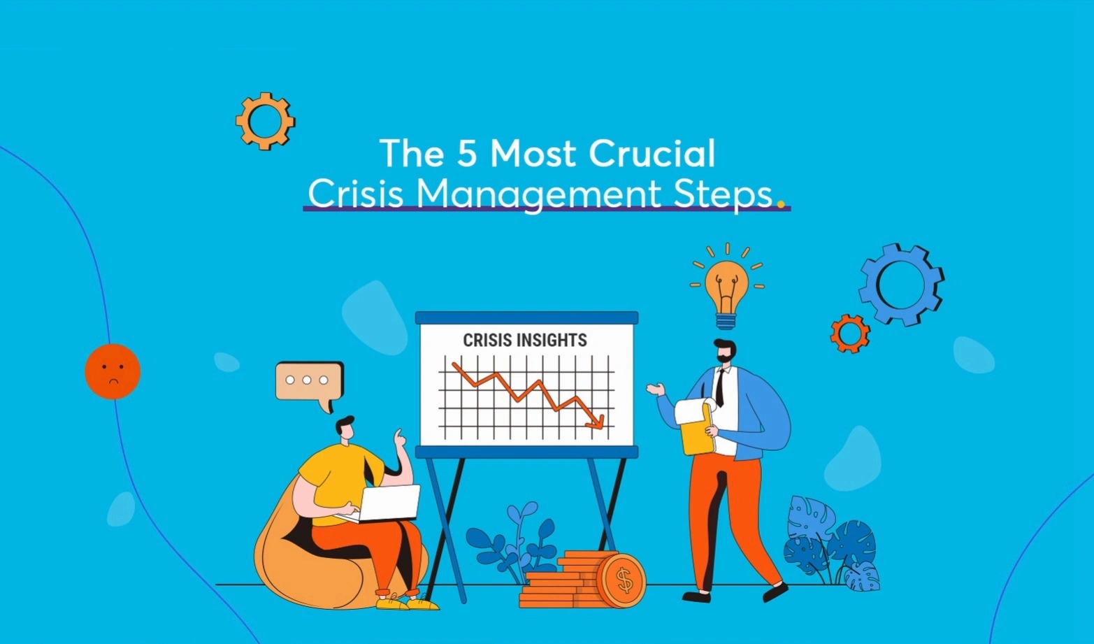 Business crisis handling strategies